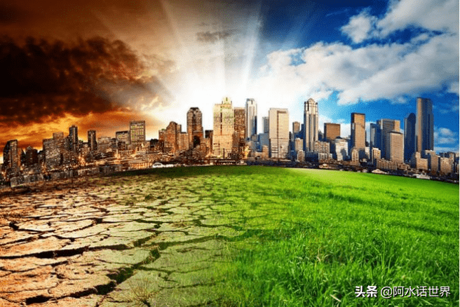 2021年自然灾害有哪些？新冠只是一个烟雾弹？霍金预言或成真