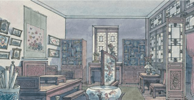 电影美术大师杨占家去世，代表作有《霸王别姬》《卧虎藏龙》