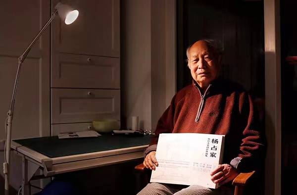 电影美术大师杨占家去世，代表作有《霸王别姬》《卧虎藏龙》