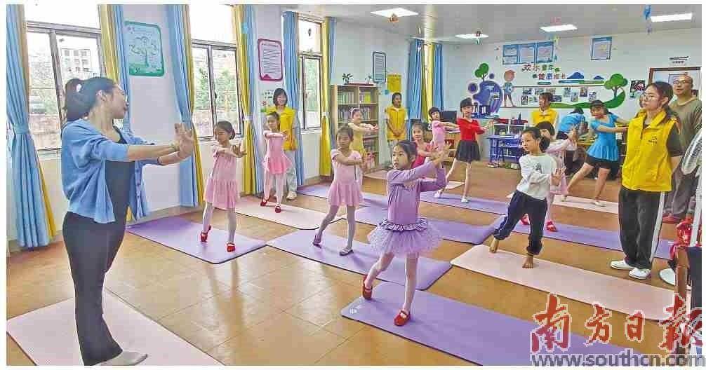 全民终身学习蔚然成风