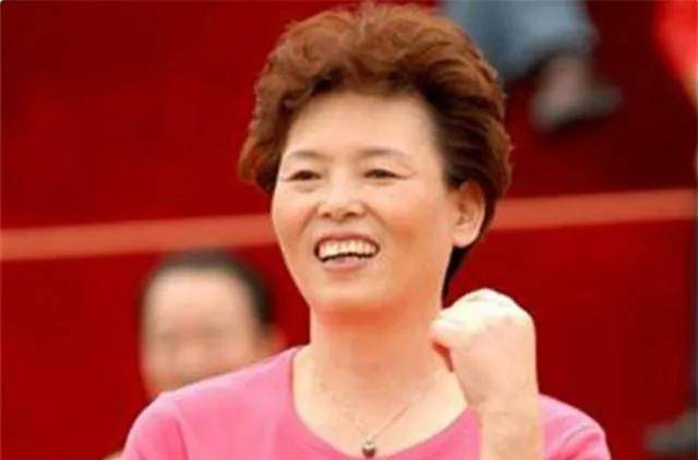 陈招娣：女排五连冠功臣，体育界第一个女将军，病逝触动郎平出山