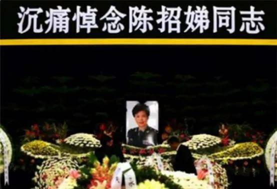 陈招娣：女排五连冠功臣，体育界第一个女将军，病逝触动郎平出山