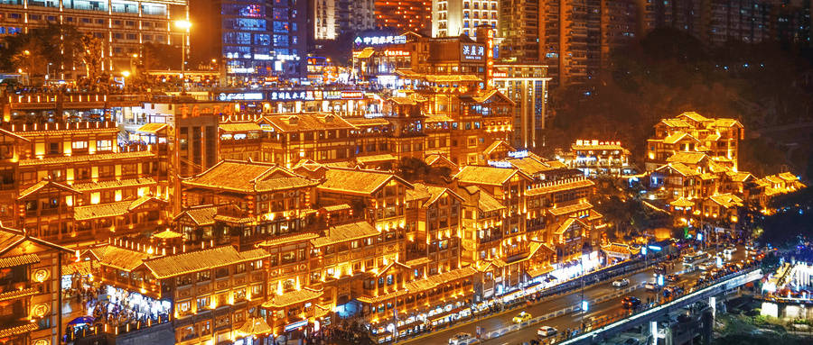春节期间，全国旅游出游3.08亿人次，你去哪里旅游了呢？