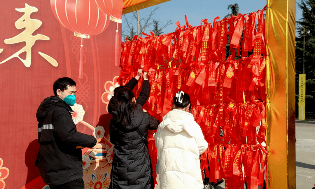 喜乐安宁，宝鸡法门文化景区邀您一起过元宵