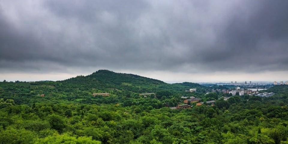 堪称“中州咽喉，江南屏障”的淮滨之城，不止有煤，还有许多风景