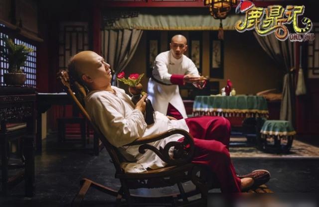 陈小春版鹿鼎记演员表_陈小春版鹿鼎记演员表_陈小春版鹿鼎记演员