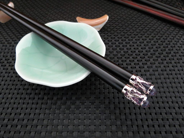 乌木筷子保养小诀窍