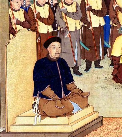 爱新觉罗弘时_弘时怎么死的_弘时是谁