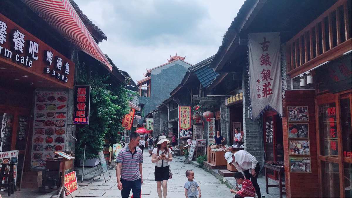 深圳桂林自驾游攻略_桂林旅游景点介绍_深圳自驾游桂林途中有什么景点