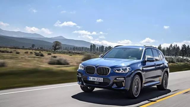 上周全新奥迪A5/BMW X3最抢眼，本周全新CR-V/博瑞来搞事情丨一周车市