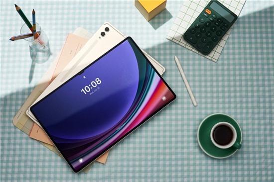 移动办公必备好物 三星Galaxy Tab S9系列助你赢在高效