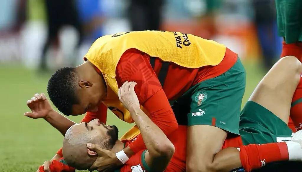 世界杯摩纳哥晋级八强？摩洛哥和摩纳哥傻傻分不清？