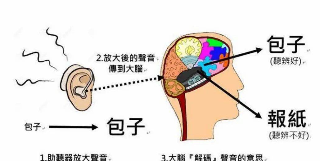 老人耳聋好多年，再戴助听器还有用吗？