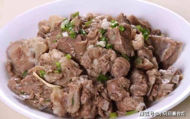 炖猪肉羊肉牛肉的秘方，让肉又熟又烂又好吃