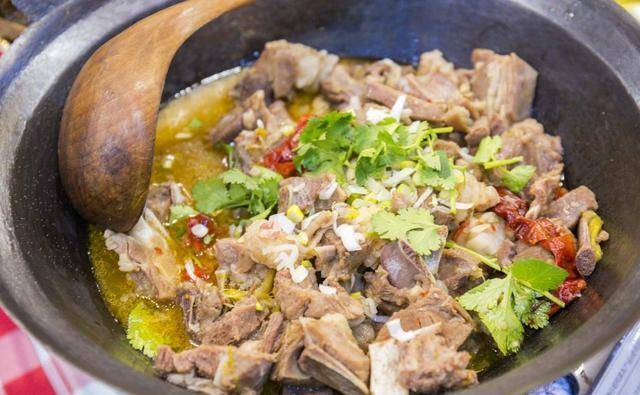羊肉怎么炖好吃又烂没腥味？