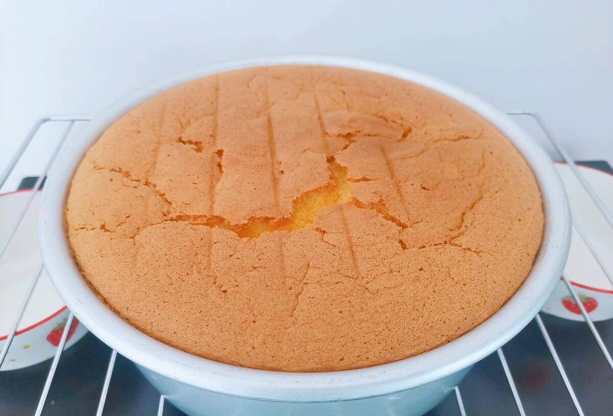 新手给家人做蛋糕：别浪费钱，准备这些就够了