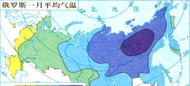 俄罗斯国土面积世界第一，为何适宜居住的面积远低于中国？