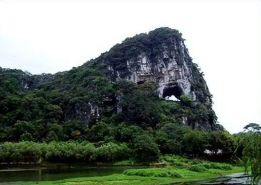 登顶桂林名山，所得皆所愿