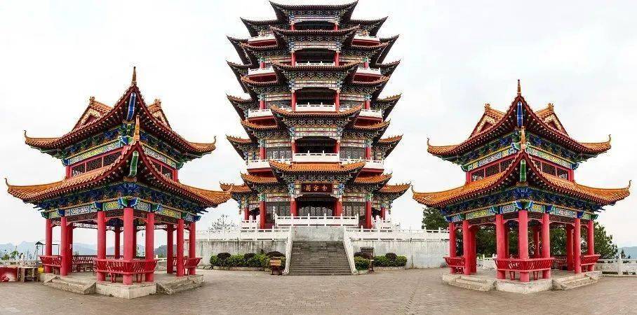 登顶桂林名山，所得皆所愿
