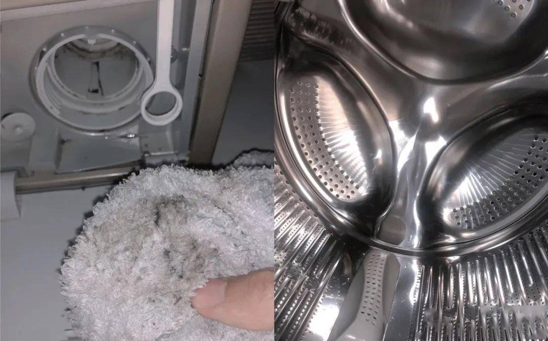 衣服用洗衣机洗，洗衣机又该怎么洗？