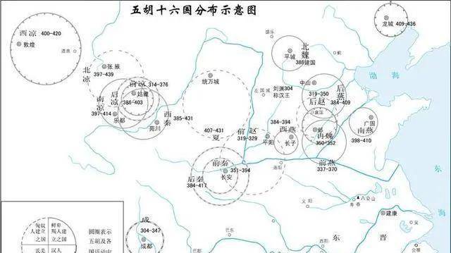 历史上的“胡人”到底是今天的哪个民族？