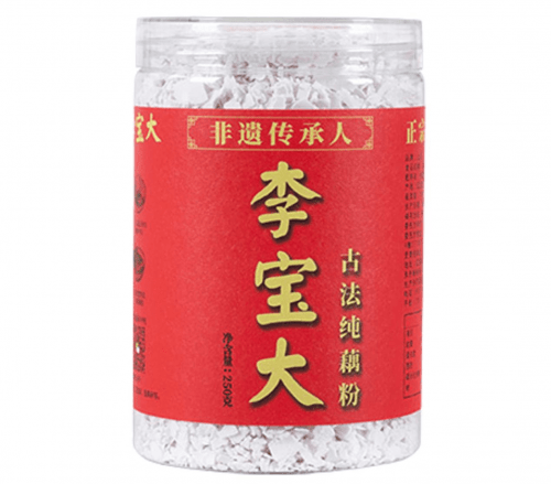 藕粉品牌排行榜前十名，全国藕粉前十名，藕粉品牌红黑榜