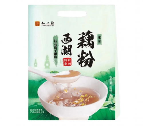 藕粉品牌排行榜前十名，全国藕粉前十名，藕粉品牌红黑榜