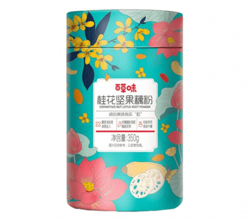 藕粉品牌排行榜前十名，全国藕粉前十名，藕粉品牌红黑榜