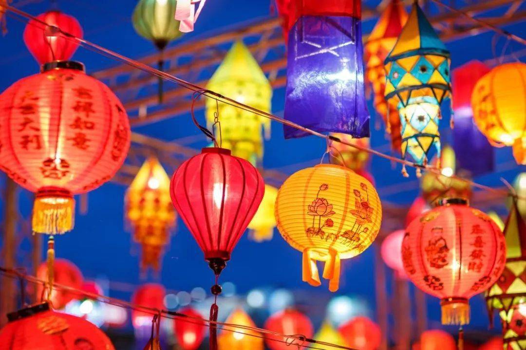 元宵节 |花市灯如昼，佳节人更美，元宵佳节至，一起来猜猜灯谜吧！