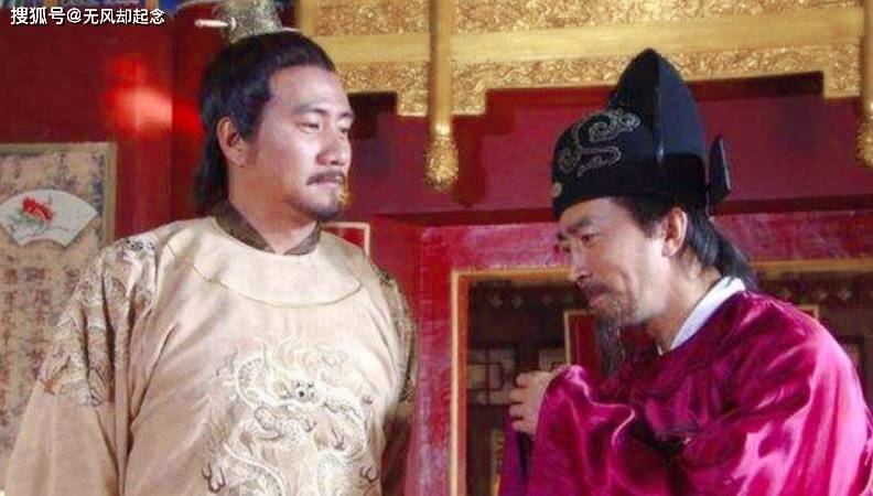 朱元璋想杀掉刘伯温，刘伯温冷静吐1字，成功保住性命