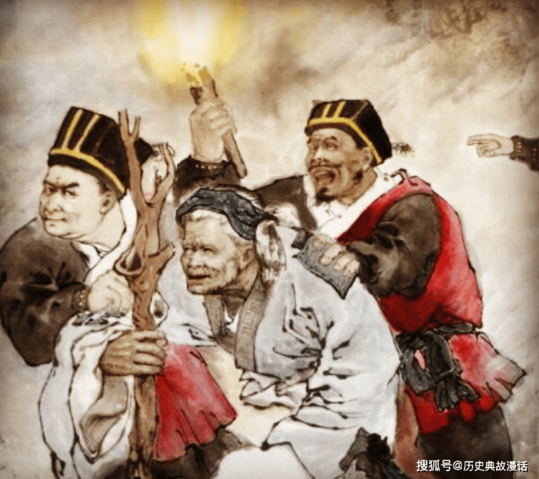 《石壕吏》是一座“诗史”的丰碑〔180〕
