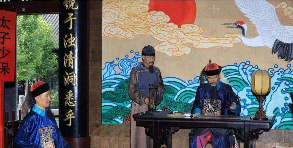 按察使、布政使、巡抚、总督、盛京将军，这些相当现在什么官职？
