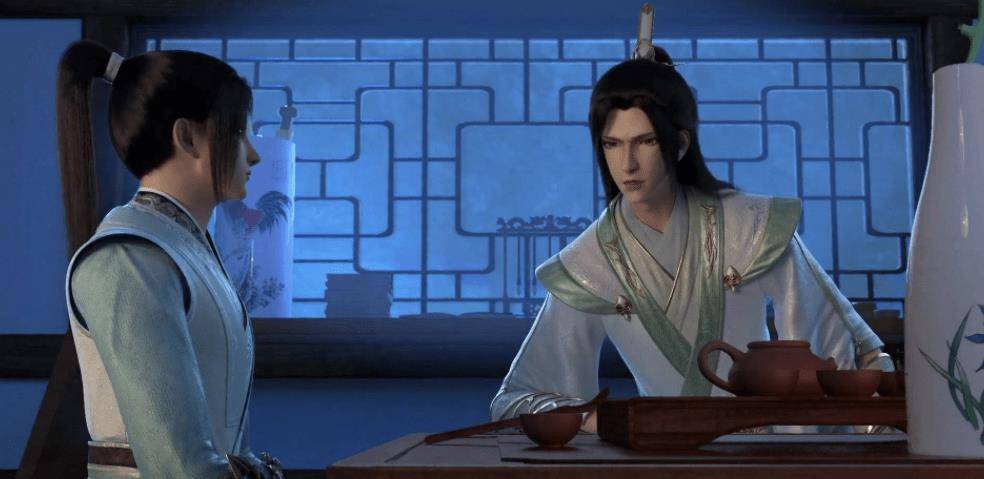 渣反：岳七沈九，谁是谁的救赎？谁又是谁的伤？