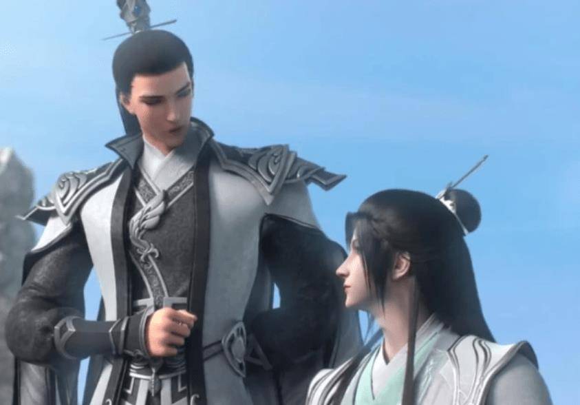 渣反：岳七沈九，谁是谁的救赎？谁又是谁的伤？