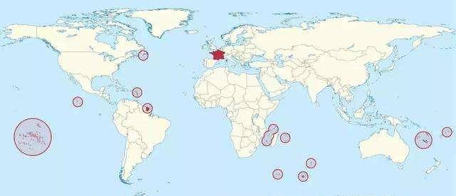 世界各国海陆总面积排名，中国位居世界第五