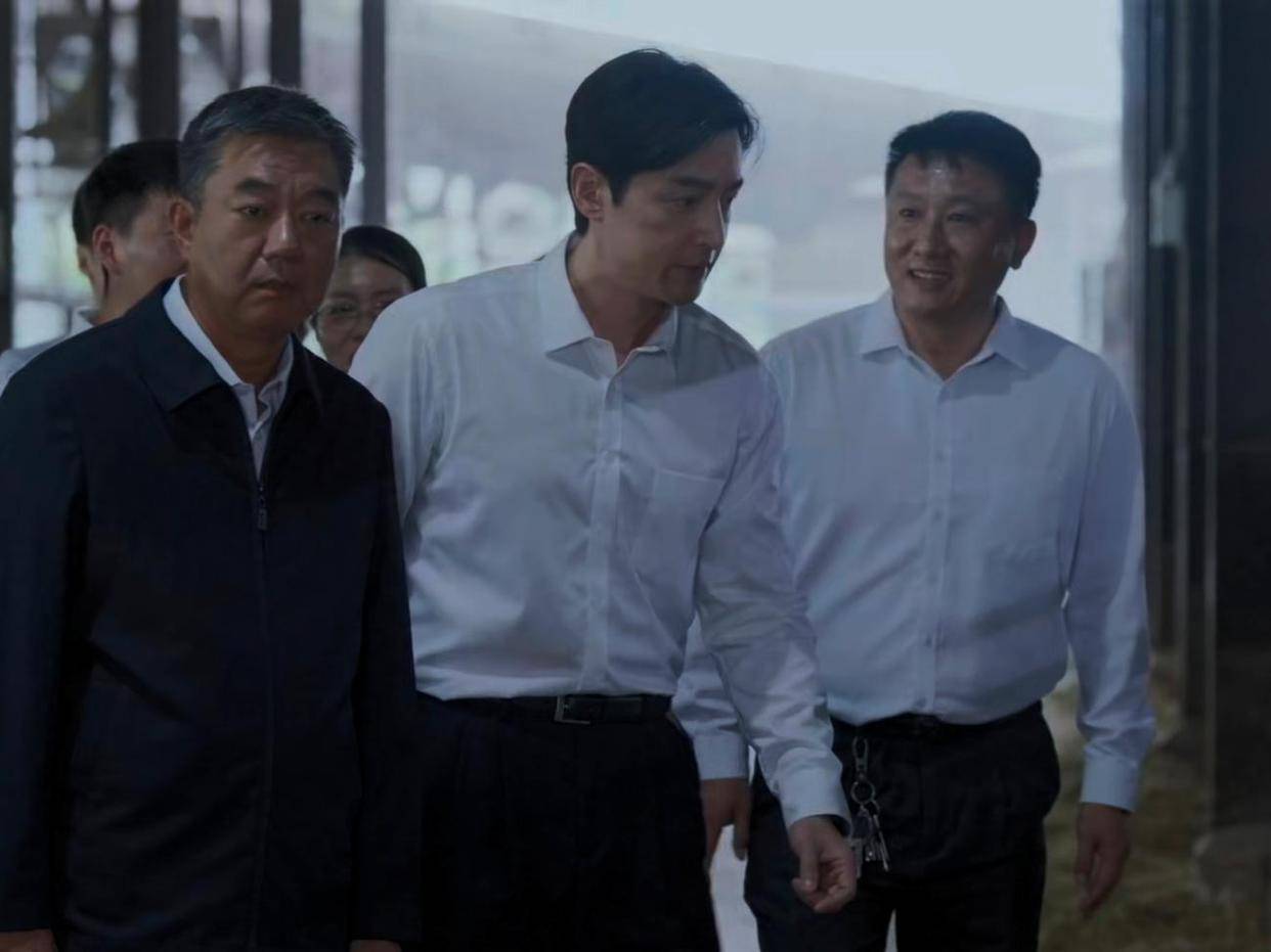 《县委大院》真相揭晓，李保平扮猪吃老虎