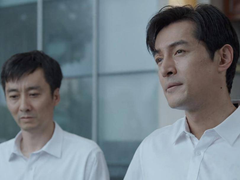 《县委大院》真相揭晓，李保平扮猪吃老虎