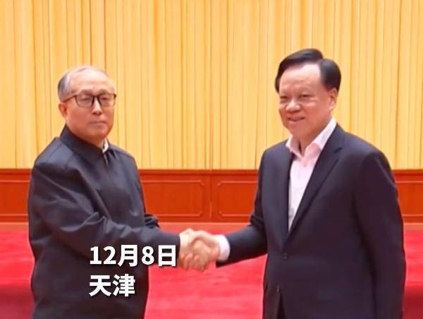 四大直辖市，完成“换帅”