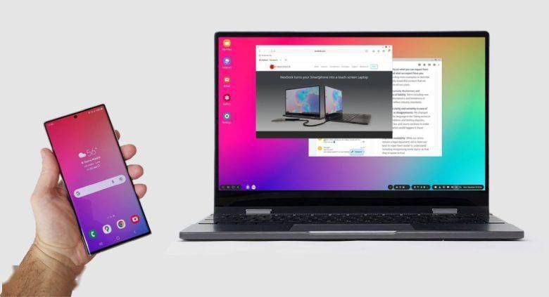 NexDock Wireless：无需线缆将手机扩展到 13.3 英寸的触控屏上