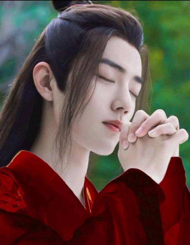 肖战：斯人若彩虹，遇上方知有