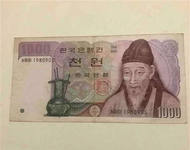 为什么同样是张衡的发明，韩国印在了纸币上，而中国踢出教材？