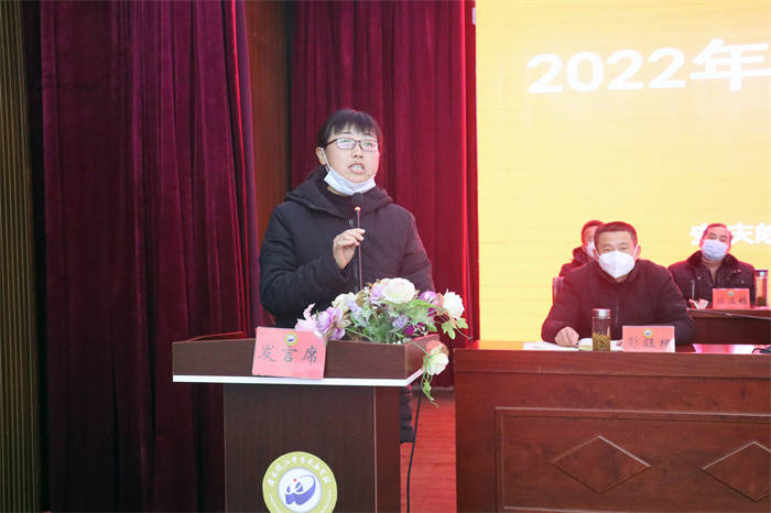 安庆皖江中等专业学校表彰2022年对口高考先进典范 争创2023年高考佳绩