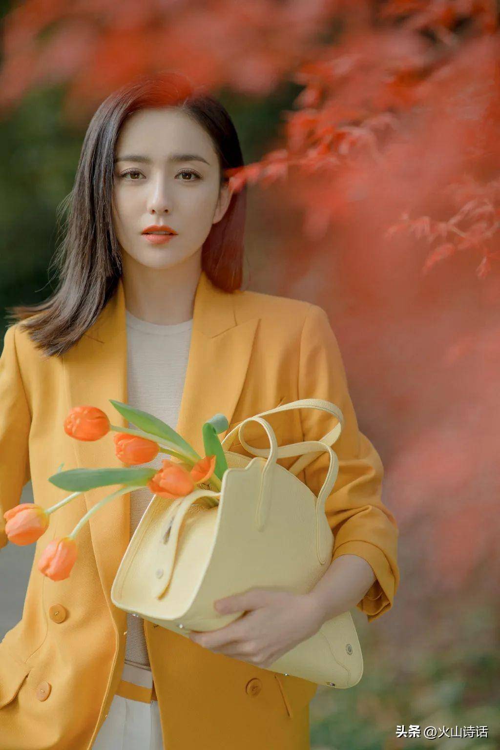 佟丽娅：从自卑的小女人到御姐范，她经历了什么？