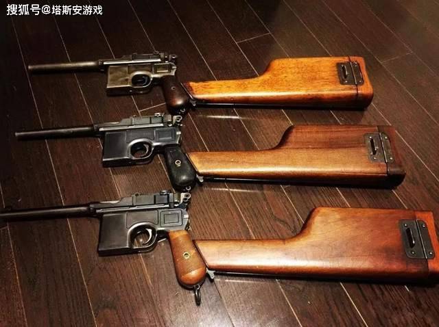 清末至今，160余年的中国手枪发展历程