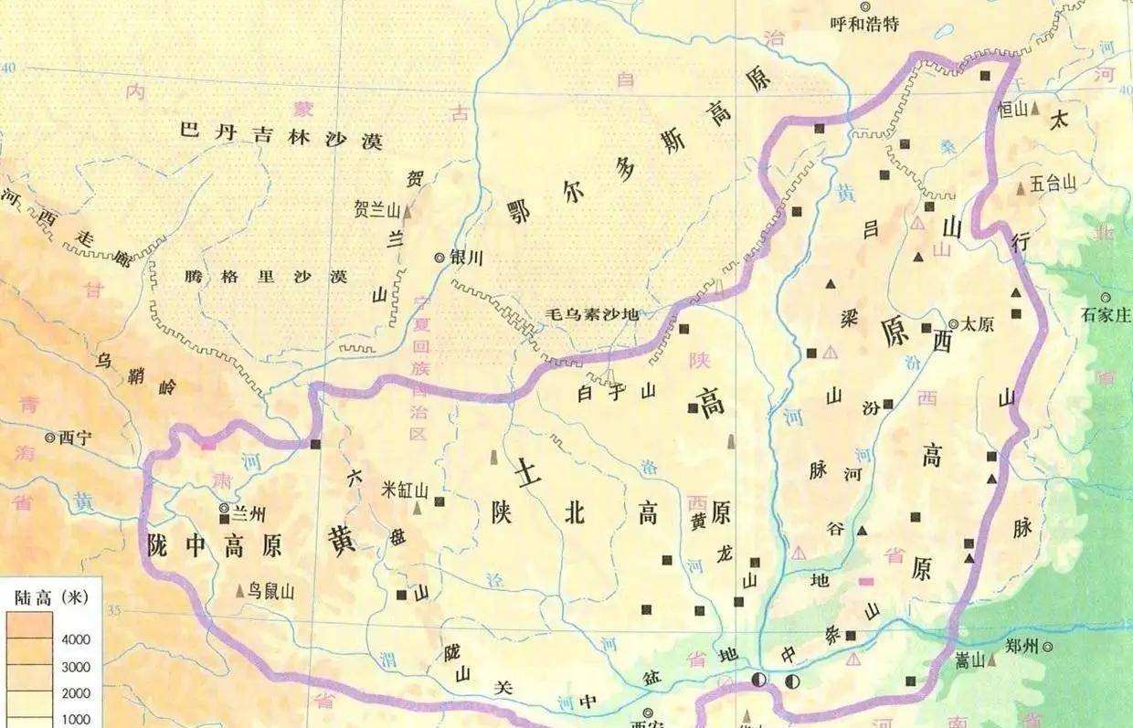 不适合居住的黄土高原，中国用了70年来治沙，目前怎么样了？