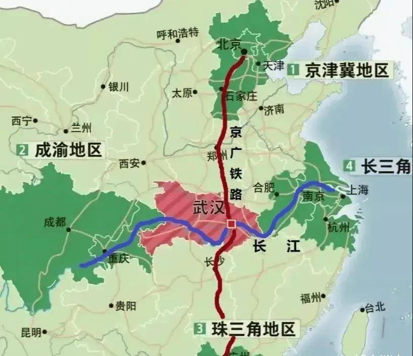 京津沪渝为何能成为仅有的四大直辖市？还有哪些城市有望直辖呢？