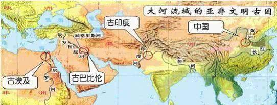 “四大文明古国”的概念是谁提出来的？是只有中国人在说吗？