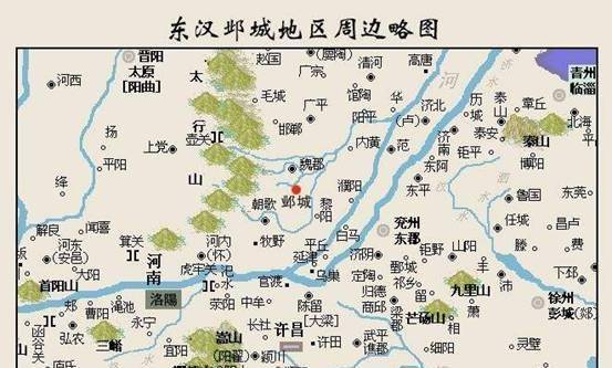 全国独一份，这个地级市近3000年没改名称，境内有3个古都