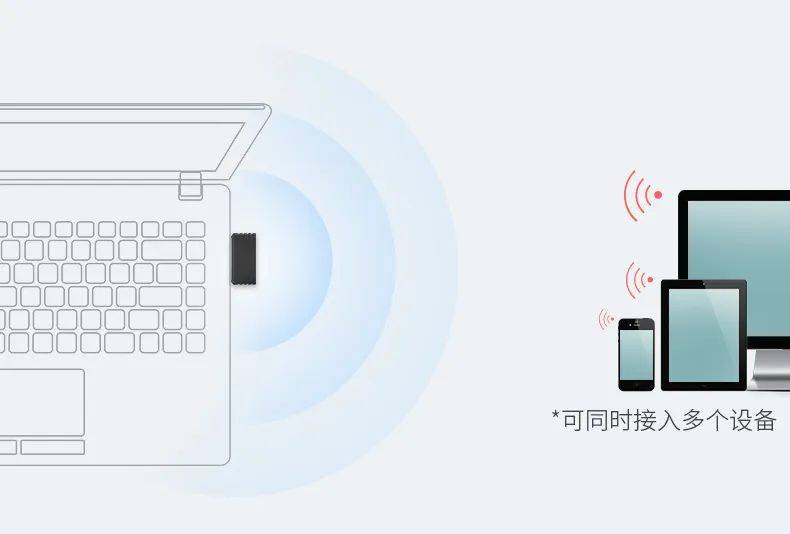 怎么用无线网卡发射WiFi热点？