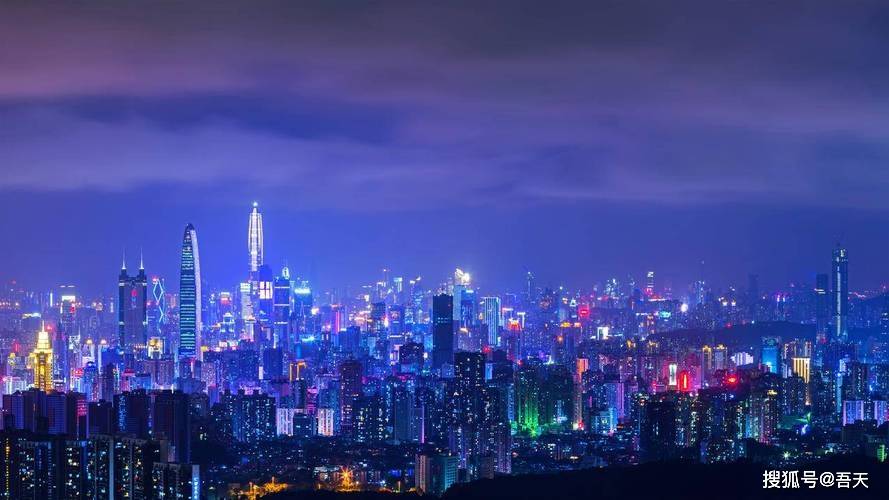 我国若论城市影响力：除了四大直辖市和港澳外，还有5个城市符合
